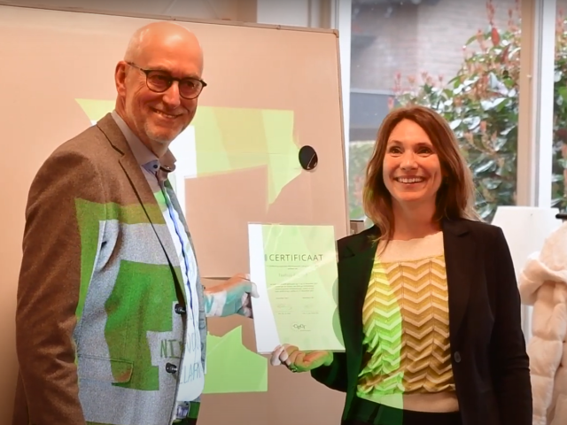 03 Uitreiking Certificaat RSW1