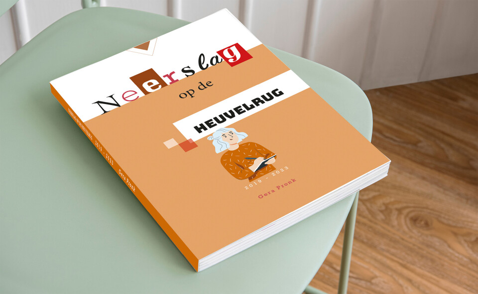 Neerslag op de Heuvelrug
